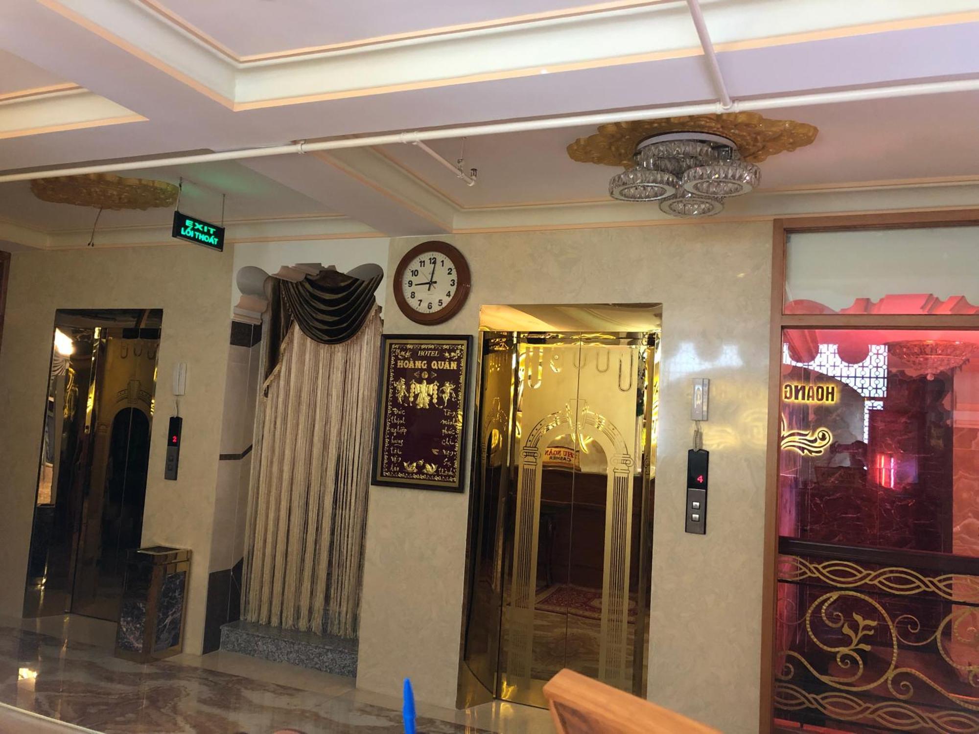 Khách sạn Hoàng Quân TP. Hồ Chí Minh