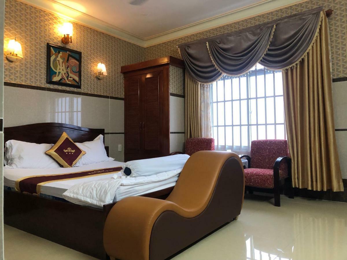 Hoàng Quân Khách sạn