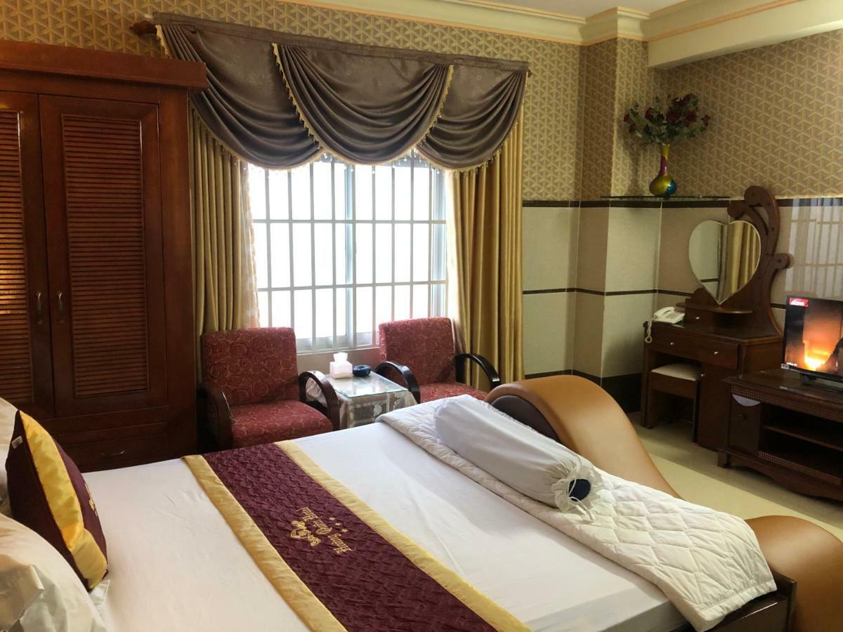 Khách sạn Hoàng Quân TP. Hồ Chí Minh