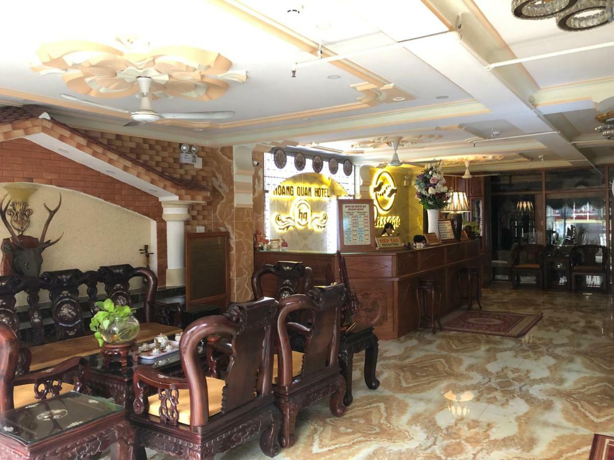 Hoàng Quân Khách sạn