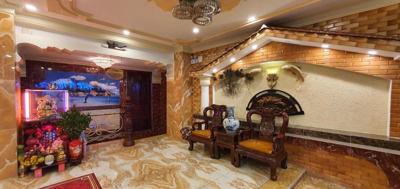Hoàng Quân Khách sạn