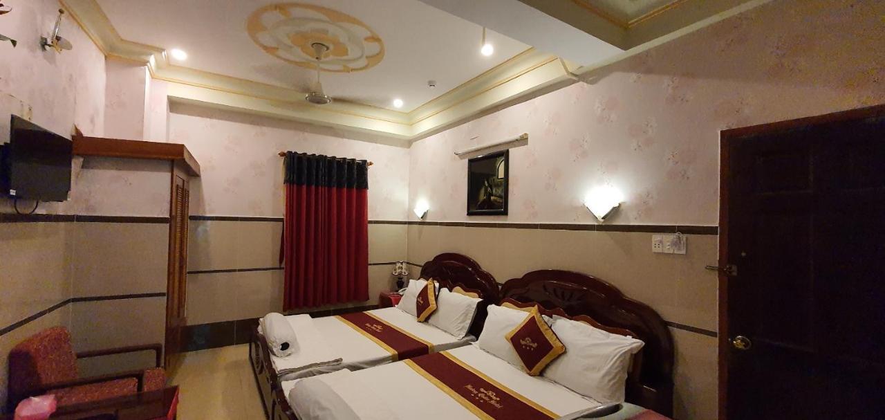 Hoàng Quân Khách sạn