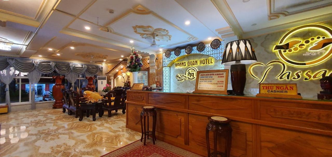 Khách sạn Hoàng Quân