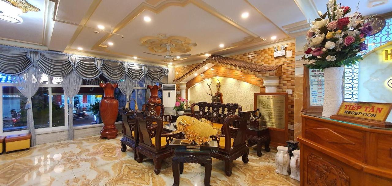 Hoàng Quân Khách sạn