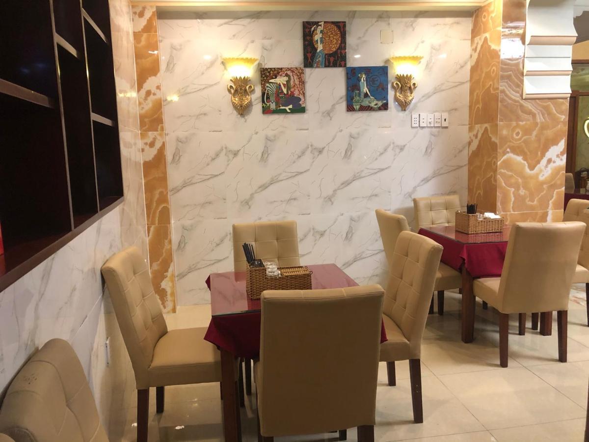 Hoàng Quân Khách sạn
