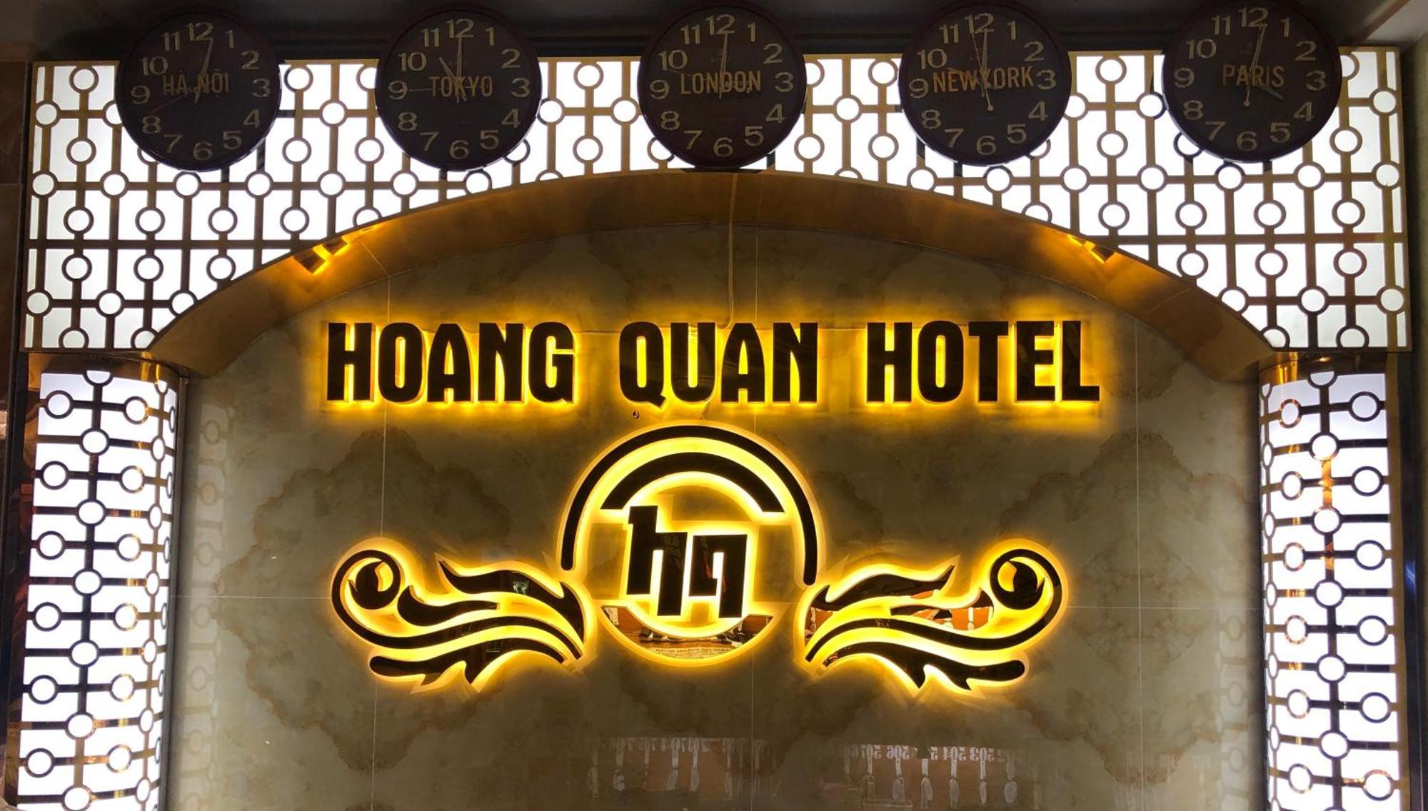 Hoàng Quân Hô Chi Minh-Ville