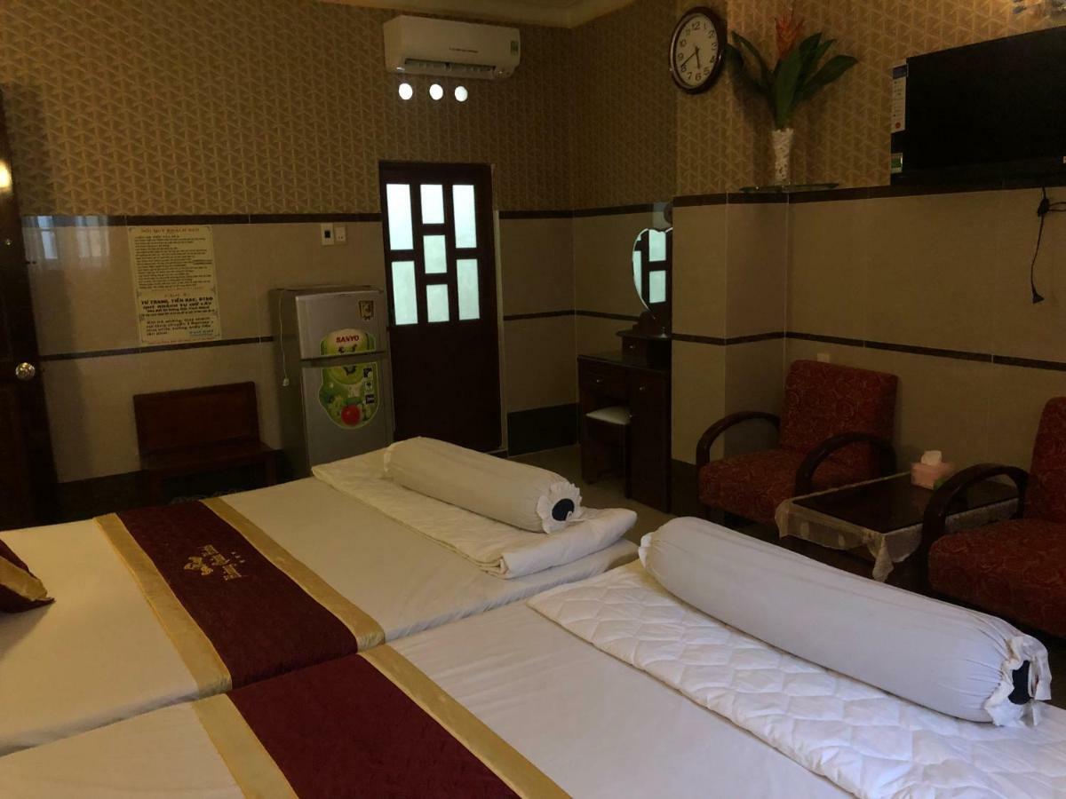 Hoàng Quân Hotel