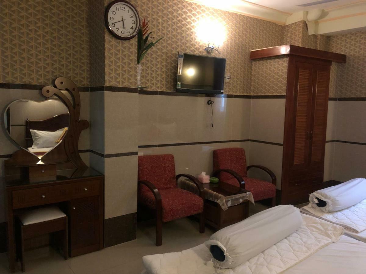 Hoàng Quân Hotel
