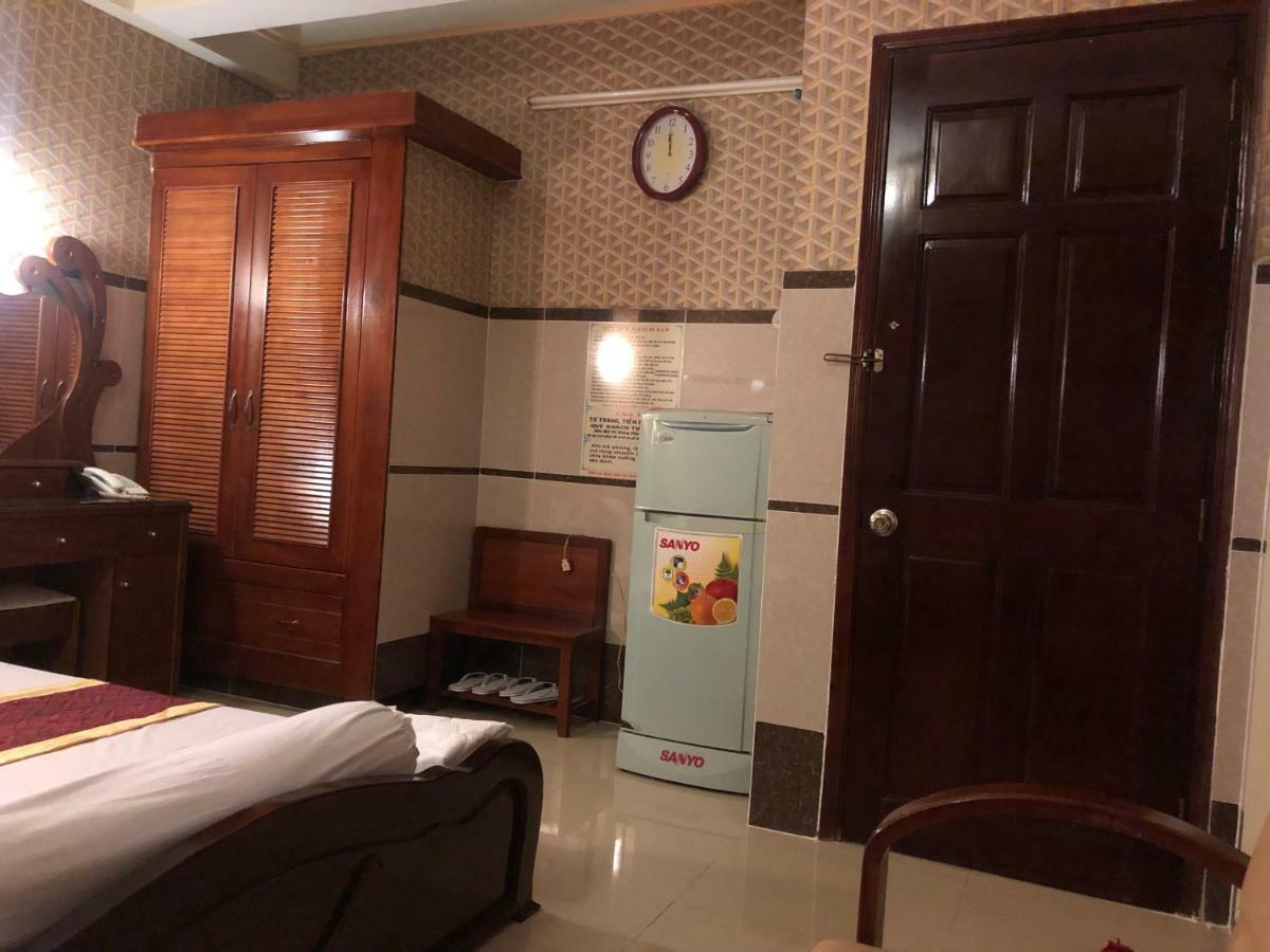Hoàng Quân Hotel Hô Chi Minh-Ville