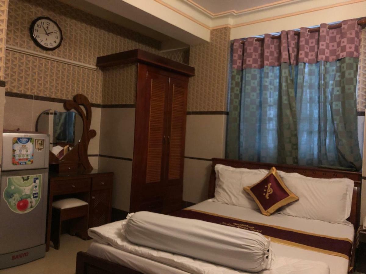 Hoàng Quân Hotel Hô Chi Minh-Ville