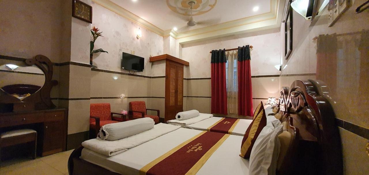 Hoàng Quân Hotel Hô Chi Minh-Ville