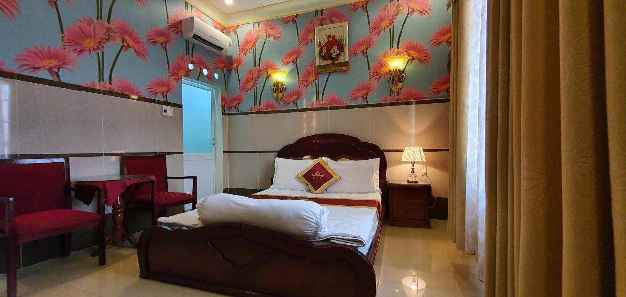 Hotel Hoàng Quân Hô Chi Minh-Ville